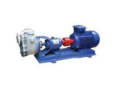 氟塑料泵應(yīng)怎樣正常起動?