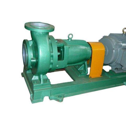 氟塑料合金泵及硬質(zhì)合金材料介紹